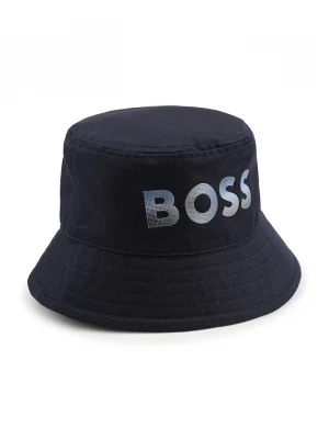 Obrázek produktu BOSS Dětský klobouk BOSS námořnická modř