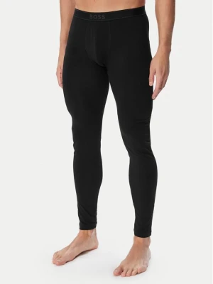 Obrázek produktu BOSS Dlouhé spodky Long John 365 Solid 50569369 Černá Slim Fit