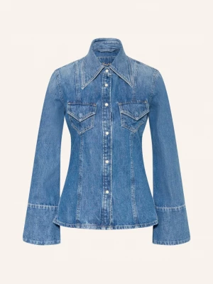 Obrázek produktu Boss Džínová Bunda 401 dark blue