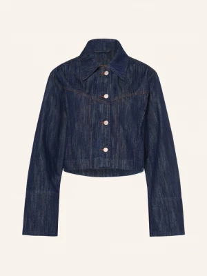 Obrázek produktu Boss Džínová Bunda 409 dark blue