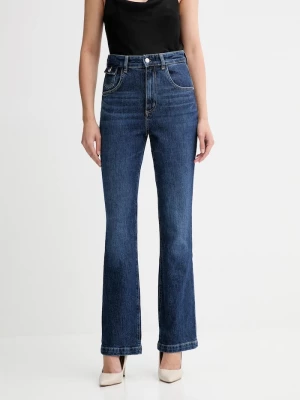 Obrázek produktu BOSS Džíny BOSS LYRIS-BOOTCUT námořnická modř
