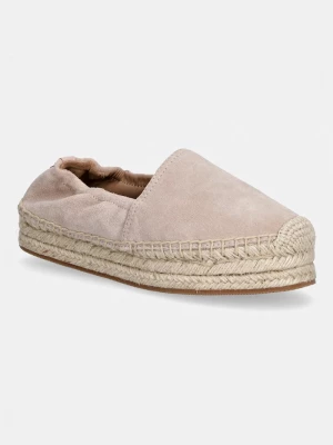 Obrázek produktu BOSS espadrily dámské semišové Madeira béžová