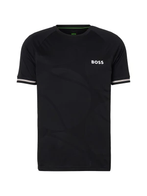 Obrázek produktu BOSS Funkční tričko 'Serve 2' béžová / tmavě šedá / černá / bílá