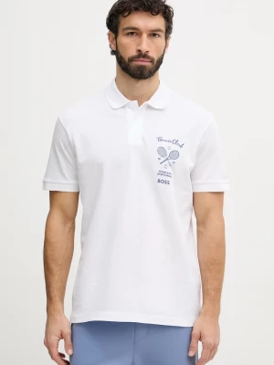 Obrázek produktu BOSS Green Bavlněné polo tričko BOSS Green