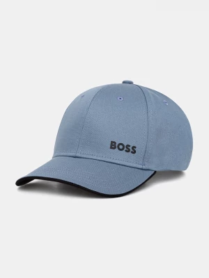 Obrázek produktu BOSS Green kšiltovka pánská bavlněná Cap-Bold modrá