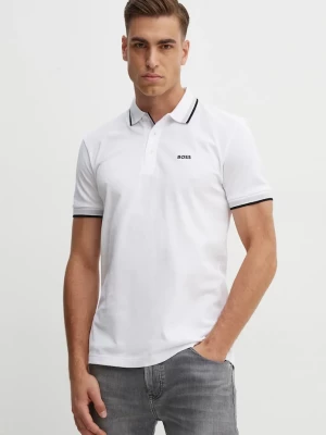 Obrázek produktu BOSS Green polo pánské bavlněné Paddy