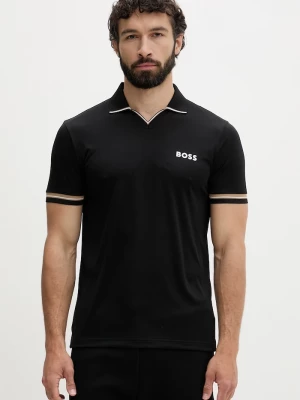Obrázek produktu BOSS Green polo pánské černá