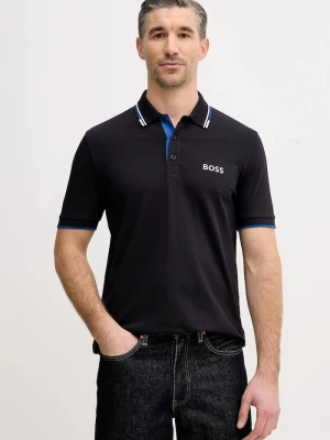 Obrázek produktu BOSS Green polo pánské Paddy Pro černá