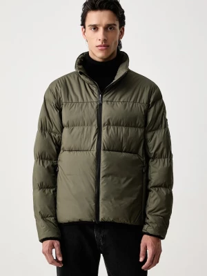 Obrázek produktu BOSS Green přechodová bunda pánská OW_Urbanex Puffer