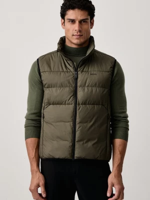 Obrázek produktu BOSS Green vesta pánská OW_Urbanex Puffer V