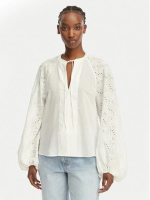 Obrázek produktu BOSS Halenka Belvast 50559073 Bílá Regular Fit