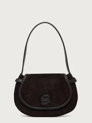 Obrázek produktu BOSS hobo kabelka dámská Anett Flap Sh.bag hnědá