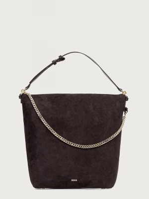 Obrázek produktu BOSS hobo kabelka dámská Yelena Hobo hnědá