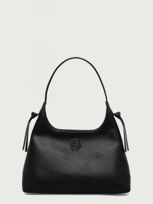 Obrázek produktu BOSS hobo kabelka dámská z imitace kůže Anett Zip Hobo černá
