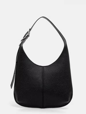 Obrázek produktu BOSS hobo kabelka dámská z imitace kůže CLARICE HOBO černá