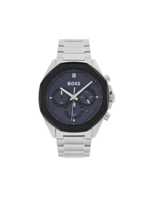 Obrázek produktu BOSS Hodinky Cloud 1514015 Stříbrná