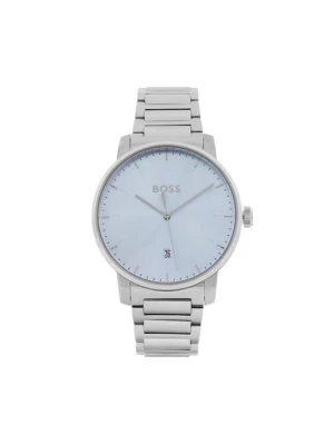 Obrázek produktu BOSS Hodinky Dean 1514132 Stříbrná