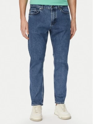 Obrázek produktu BOSS Jeansy 50559869 Tmavomodrá Skinny Fit