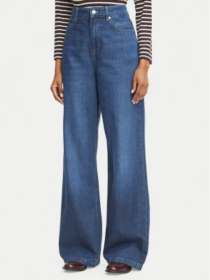 Obrázek produktu BOSS Jeansy 50569156 Modrá Wide Leg