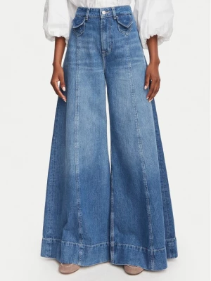 Obrázek produktu BOSS Jeansy C Jane 50564408 Modrá Wide Leg