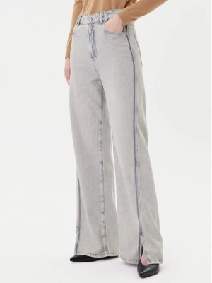 Obrázek produktu BOSS Jeansy C_Marlene Hr Split 50542436 Šedá Relaxed Fit