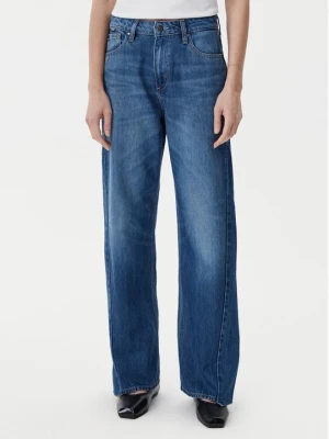 Obrázek produktu BOSS Jeansy Crossroad Super 50542511 Modrá Wide Leg