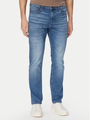 Obrázek produktu BOSS Jeansy Delaware Bo 50556882 Modrá Slim Fit