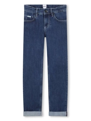 Obrázek produktu BOSS Jeansy J51984 S Modrá Slim Fit