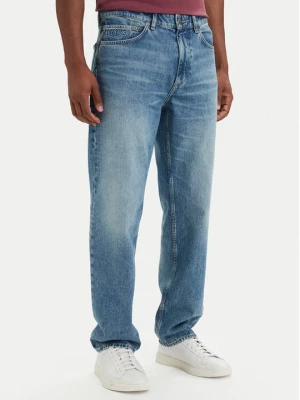 Obrázek produktu BOSS Jeansy Keyes-2 50566106 Modrá Regular Fit