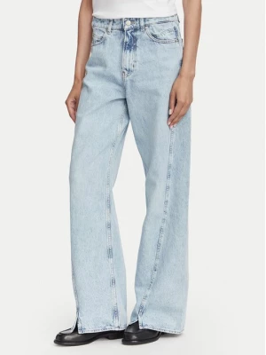 Obrázek produktu BOSS Jeansy Marlene 50564426 Světle modrá Wide Leg