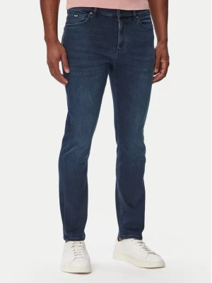 Obrázek produktu BOSS Jeansy P-Delaware 50566914 Tmavomodrá Slim Fit