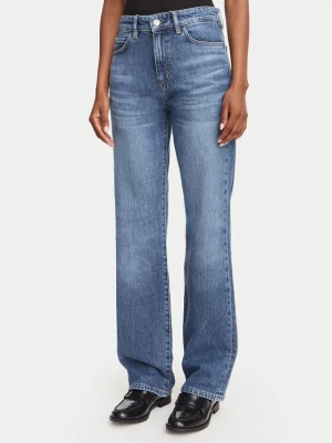 Obrázek produktu BOSS Jeansy Parkway 50564357 Modrá Straight Fit