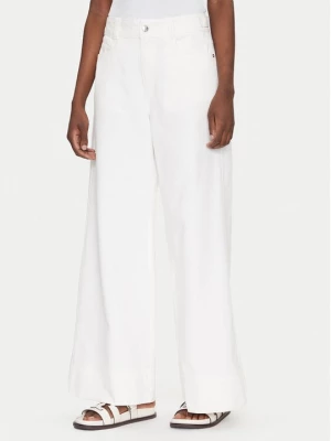 Obrázek produktu BOSS Jeansy Talashea 50537020 Écru Wide Leg Krémová
