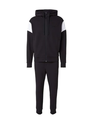 Obrázek produktu BOSS Joggingová souprava černá / bílá