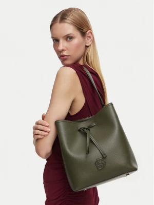 Obrázek produktu BOSS Kabelka Anett Drawstring 50567602 Tmavě zelená