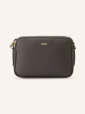Obrázek produktu Boss Kabelka Přes Rameno Lenah tmavě hnědá / zlatá