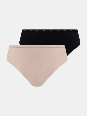 Obrázek produktu BOSS kalhotky dámské 3P MICRO BRIEF 3-pack béžová