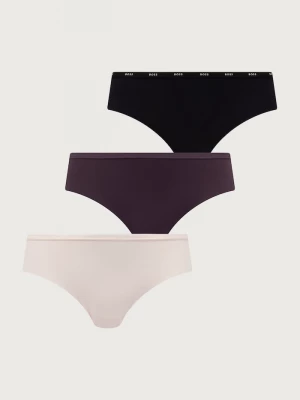 Obrázek produktu BOSS kalhotky dámské 3P MICRO BRIEF 3-pack černá