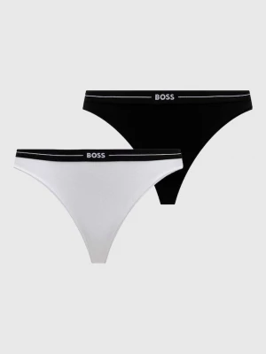Obrázek produktu BOSS kalhotky dámské bavlnou 3P BRIEF 3-pack