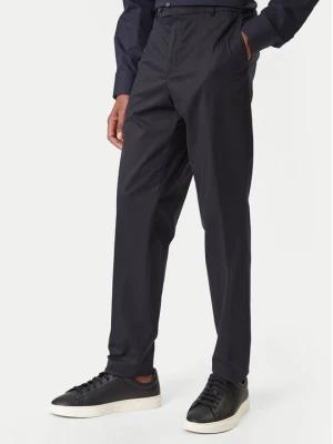 Obrázek produktu BOSS Kalhoty z materiálu C-Perin 50555842 Tmavomodrá Slim Fit