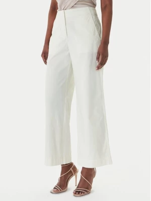Obrázek produktu BOSS Kalhoty z materiálu C_Tahilone1 50561636 Béžová Wide Leg