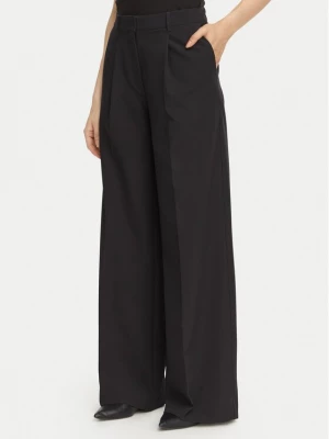 Obrázek produktu BOSS Kalhoty z materiálu C_Tiwi2 50580299 Černá Regular Fit