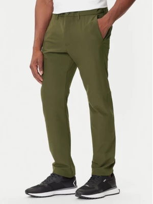 Obrázek produktu BOSS Kalhoty z materiálu T_Commuter 50534303 Zelená Slim Fit