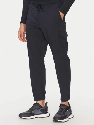 Obrázek produktu BOSS Kalhoty z materiálu T_Urbanex-CargoLight 50508339 Tmavomodrá Tapered Fit