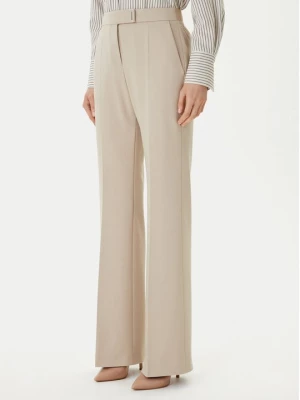 Obrázek produktu BOSS Kalhoty z materiálu Talia4 50551907 Béžová Relaxed Fit