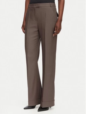 Obrázek produktu BOSS Kalhoty z materiálu Talia5 50564488 Hnědá Regular Fit