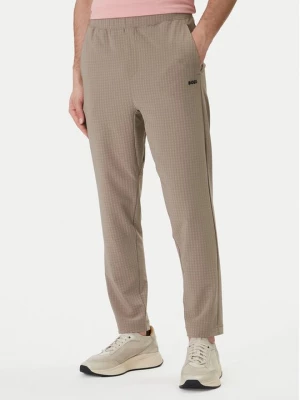 Obrázek produktu BOSS Kalhoty z materiálu Terrace 50558503 Béžová Tapered Fit