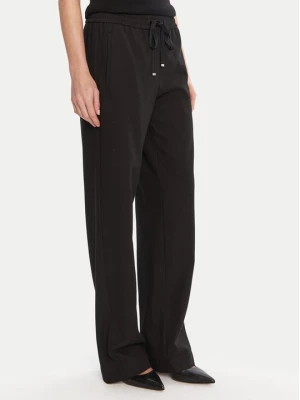 Obrázek produktu BOSS Kalhoty z materiálu Tildina 50543268 Černá Relaxed Fit