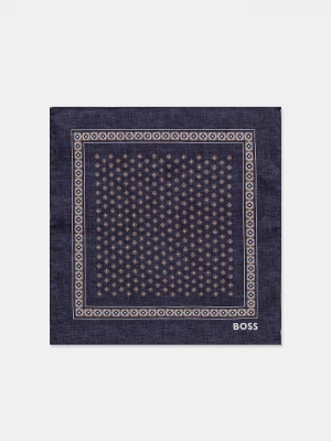 Obrázek produktu BOSS Kapesníček C-POCKET SQ.-251 námořnická modř