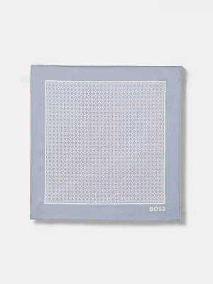 Obrázek produktu BOSS kapesník do saka POCKET SQ modrá